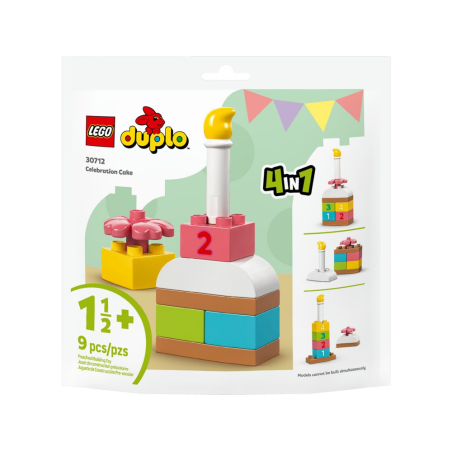 LEGO Duplo Tort 30712