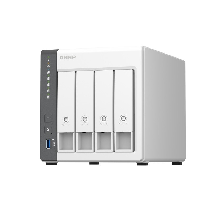 Serwer plików QNAP TS-433-4G