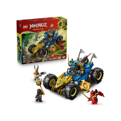 LEGO NINJAGO Wielofunkcyjny samochód Jaya 71856