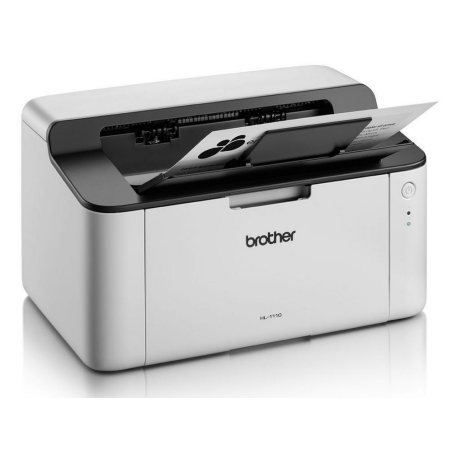 Drukarka laserowa BROTHER HL-1110E (600 x 600dpi /Szaro-czarny )