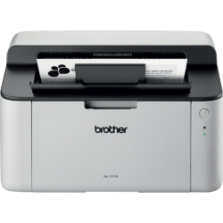 Drukarka laserowa BROTHER HL-1110E (600 x 600dpi /Szaro-czarny )