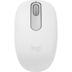 Mysz Bezprzewodowa LOGITECH M196 Biały