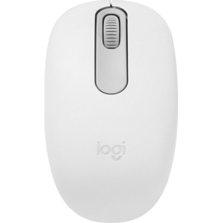 Mysz Bezprzewodowa LOGITECH M196 Biały