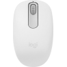 Mysz Bezprzewodowa LOGITECH M196 Biały