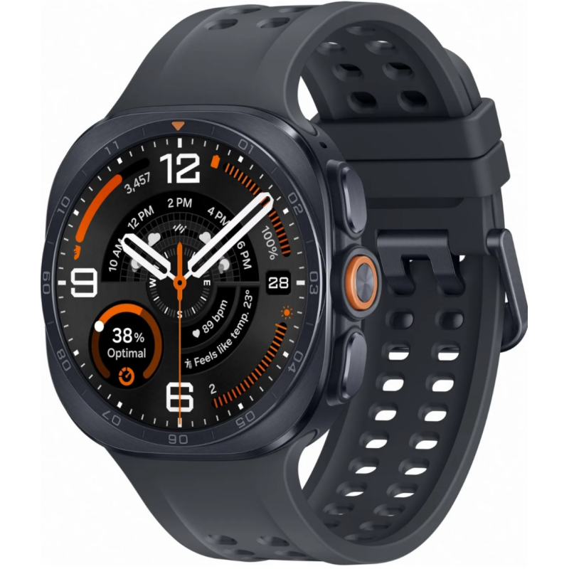Galaxy Watch Ultra 2 LTE Czarny SAMSUNG Producenta Czarny
