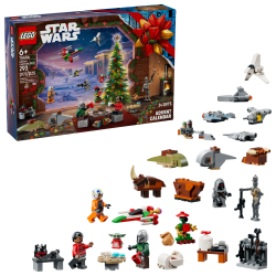 LEGO Star Wars Kalendarz adwentowy na 2026 rok 75456