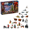 LEGO Star Wars Kalendarz adwentowy na 2026 rok 75456