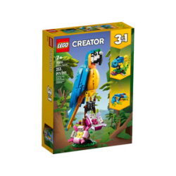 LEGO 31136 Creator Egzotyczna papuga