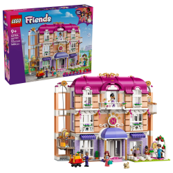 LEGO Friends Grand Hotel w mieście Heartlake 42704