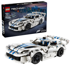 LEGO Technic Samochód sportowy Dodge Viper GTS R 42234