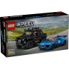 LEGO Speed Champions Jaguar Project 7 i Land Rover Defender 77264