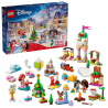 LEGO Disney Kalendarz adwentowy na 2026 rok 43298