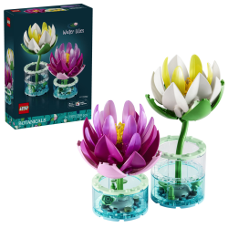LEGO Botanicals Lilie wodne 11511