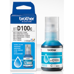 Tusz BROTHER BTD100C