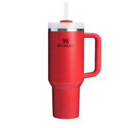 Kubek Termiczny Stanley Quencher H2.O FlowState 1.18L Chili Red
