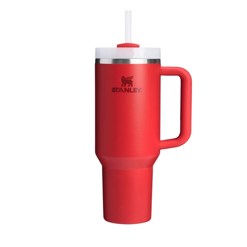 Kubek Termiczny Stanley Quencher H2.O FlowState 1.18L Chili Red