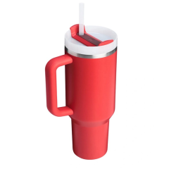 Kubek Termiczny Stanley Quencher H2.O FlowState 1.18L Chili Red