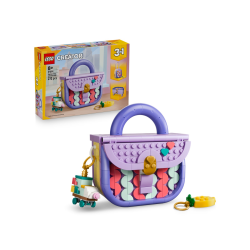 LEGO Creator Modna torebka ze schowkiem 31391