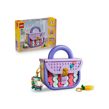 LEGO Creator Modna torebka ze schowkiem 31391