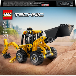 LEGO 42197 TECHNIC - Koparko-ładowarka
