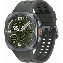 Galaxy Watch Ultra 2 LTE Srebrny SAMSUNG Producenta Srebrno-zielony