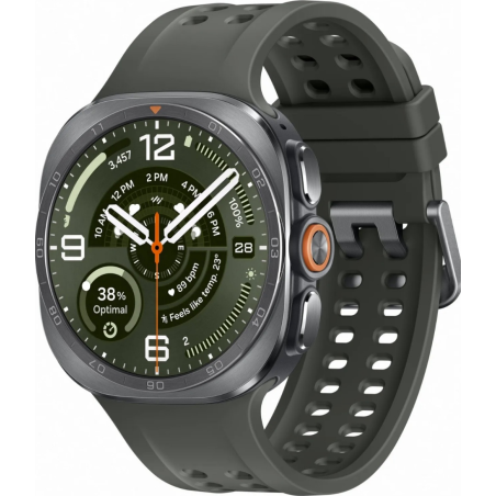 Galaxy Watch Ultra 2 LTE Srebrny SAMSUNG Producenta Srebrno-zielony