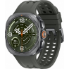 Galaxy Watch Ultra 2 LTE Srebrny SAMSUNG Producenta Srebrno-zielony