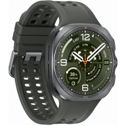 Galaxy Watch Ultra 2 LTE Srebrny SAMSUNG Producenta Srebrno-zielony