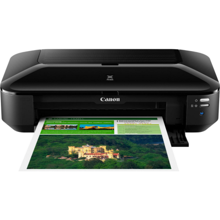 Drukarka atramentowa CANON Pixma iX6850 (9600 x 2400dpi /maks.A3+ / FINE/ChromaLife 100+/Wi-Fi)
