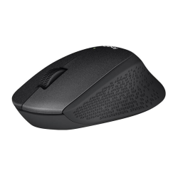 Mysz Bezprzewodowa LOGITECH B330 Silent Plus Czarny