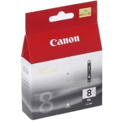 Wkład CANON CLI-8 BK 0620B001