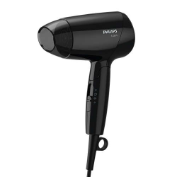 Suszarka do włosów PHILIPS BHC010/10 (1200W /Czarny )