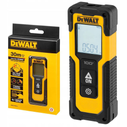 DEWALT Dalmierz laserowy 30M