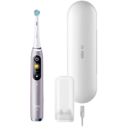 Szczoteczka magnetyczna ORAL-B iO 9 Różowy Różowy (iO Series Rose Quartz)