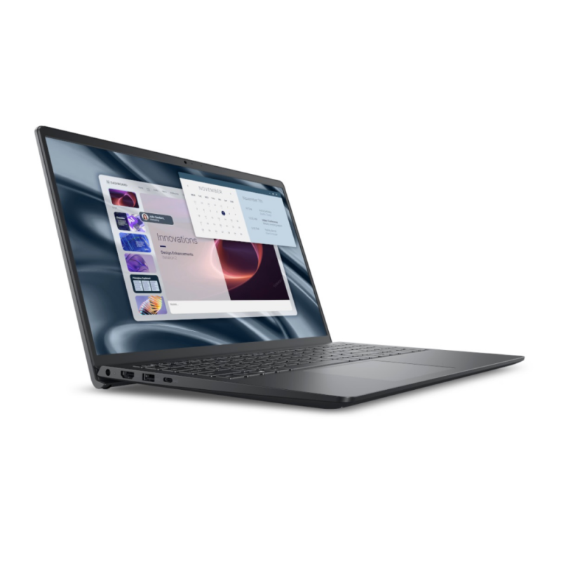 Notebook DELL Pro 15 Essential PV15250 (15.6"/i5-1334U /IRIS XE/16GB/SSD512GB/W11P/Czarny)