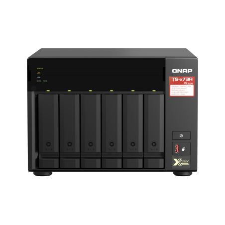Serwer plików QNAP TS-673A-8G