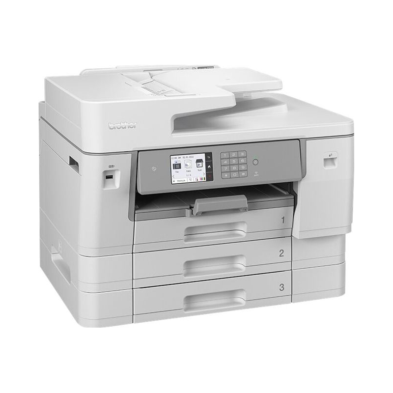Urządzenie wielofunkcyjne atramentowe BROTHER MFC-J6957DW