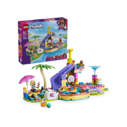 LEGO Friends Frajda w parku wodnym 42676