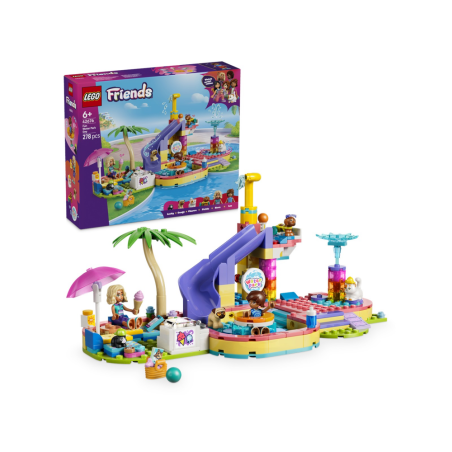 LEGO Friends Frajda w parku wodnym 42676
