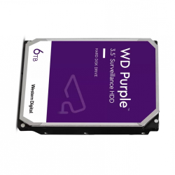 WD WD64PURZ (6 TB /3.5" /5400RPM )