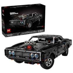 LEGO Technic Samochód Fast and Furious Dodge Charger 42231