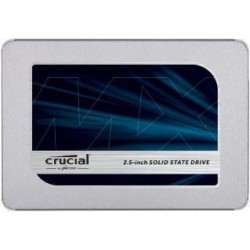 Dysk Crucial CT500MX500SSD1...