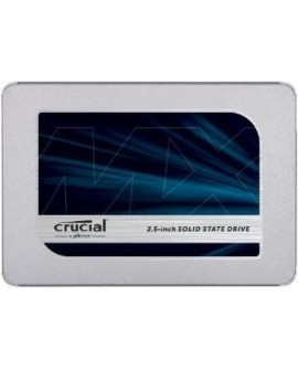 Dysk Crucial CT500MX500SSD1 (500 GB 2.5" SATA III)