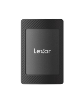 Lexar LSL500M002T-RNBNG Zewnętrzny dysk SSD 2 TB USB Type-C USB 3.2 Gen 2x2 Czarny