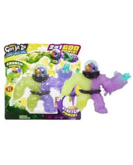 Goo Jit Zu - Deep Goo Sea - 2in1 Goo Power - Bowlbreath 42685