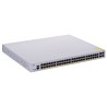 Cisco CBS250-48P-4X-EU łącza sieciowe Zarządzany L2/L3 Gigabit Ethernet (10/100/1000) Srebrny