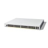 Cisco C1200-48P-4G łącza sieciowe Zarządzany L2/L3 Gigabit Ethernet (10/100/1000) Biały
