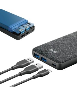 Powerbank Anker PowerCore III Sense 20000 mAh PD Czarny