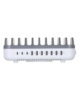 MANHATTAN 10-PORTOWA STACJA ŁADUJĄCA USB 120W 3X U