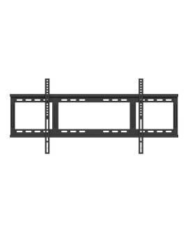 Viewsonic VB-WMK-001-2C uchwyt / stojak do monitorów 2,49 m (98") Ściana Czarny
